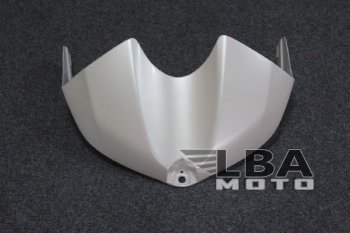 2 999 р. Накладка на бак для Yamaha R6 08-14 Без цвета  пм-00000555  с доставкой в г. Керчь. Увеличить фотографию 1