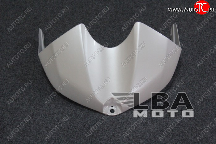 2 999 р. Накладка на бак для Yamaha R6 08-14 Без цвета  пм-00000555  с доставкой в г. Керчь