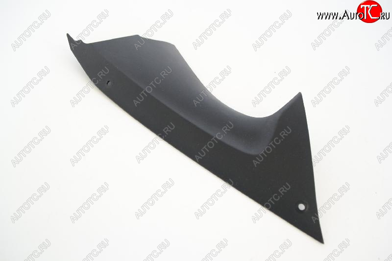 2 359 р. Правая накладка от фары к баку для YZF-R6 08-15 Без цвета  пм-00015903  с доставкой в г. Керчь