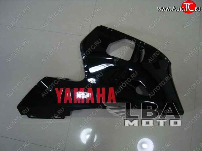 4 199 р. Правый нижний боковой пластик для Yamaha R6 99-02 Без цвета  пм-00000521  с доставкой в г. Керчь