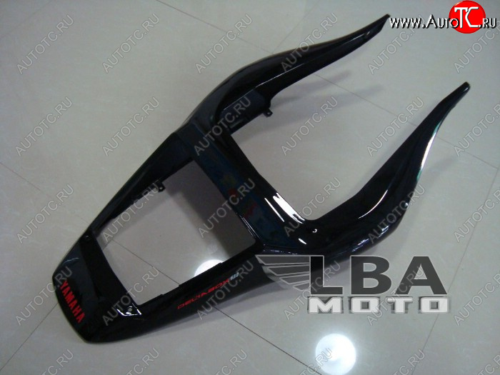 4 849 р. Хвост для Yamaha R6 99-02 Без цвета  пм-00000524  с доставкой в г. Керчь