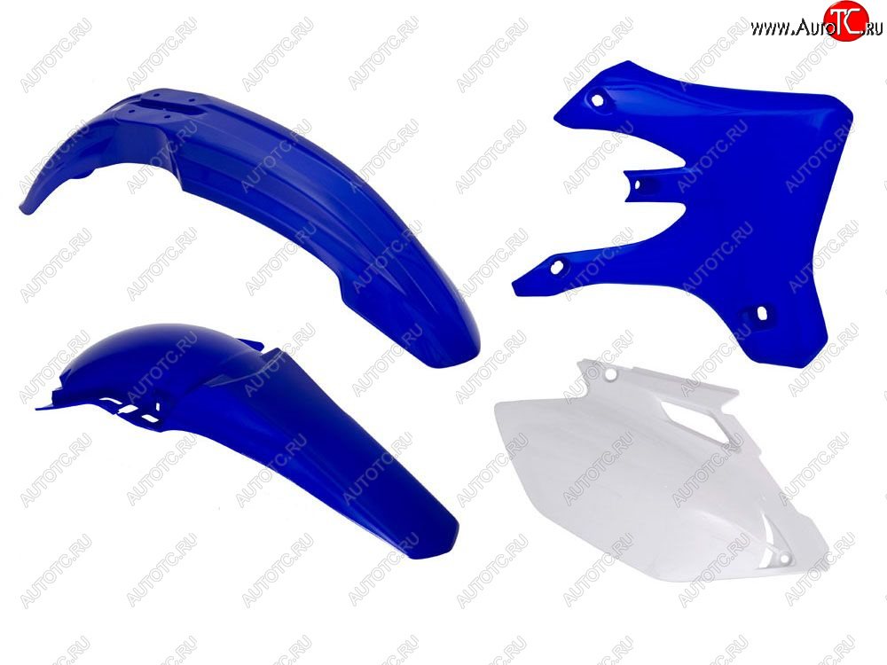 11 799 р. Комплект пластика R-Tech Yamaha WR250450F 05-06 (R-KITWRF-OEM-402) OEM  r-kitwrf-oem-402  с доставкой в г. Керчь