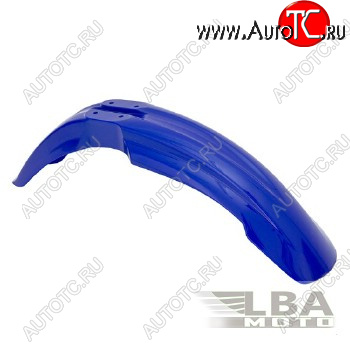 3 179 р. Крыло переднее R-Tech Yamaha YZ125250, YZ250F450F, WR125250450 00-05 (R-PAYZ0BL9603) синее  r-payz0bl9603  с доставкой в г. Керчь