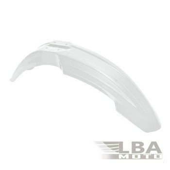 Крыло переднее R-Tech Yamaha YZ125250 06-14, YZ250F450F 06-09, WR450 06-11 (R-PAYZ0BN0006) белое  r-payz0bn0006