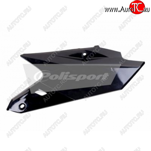 2 199 р. Щиток бокового номера POLISPORT YZ250F450F 14-13 8607000003 черный  250177-776-8117  с доставкой в г. Керчь