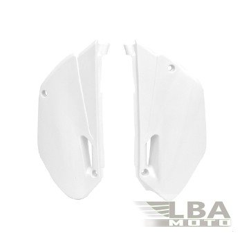 Обтекатели задн. боковые R-Tech Yamaha YZ85 02-14 (R-FIYZ0BN0085) белые  r-fiyz0bn0085