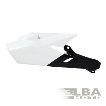 8 399 р. Обтекатели задн. боковые R-Tech Yamaha YZ250F450F 14-17, WR250 15-17 (R-FIYZFBNNR14) белыечерные  r-fiyzfbnnr14  с доставкой в г. Керчь. Увеличить фотографию 1