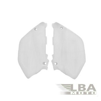 5 899 р. Обтекатели задн. боковые R-Tech Yamaha YZ125250 02-14 (R-FIYZ0BN0203) белые  r-fiyz0bn0203  с доставкой в г. Керчь. Увеличить фотографию 1