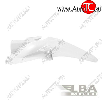 3 579 р. Крыло заднее R-Tech Yamaha YZ250F450F 14-17, YZ250FX450FX 15-17 (R-PPYZFBN0014) белое  r-ppyzfbn0014  с доставкой в г. Керчь
