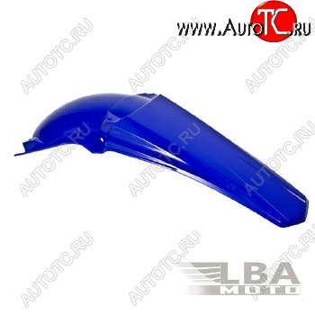 3 579 р. Крыло заднее R-Tech Yamaha YZ250F450F 06-09 (R-PPYZFBL0006) синее  r-ppyzfbl0006  с доставкой в г. Керчь