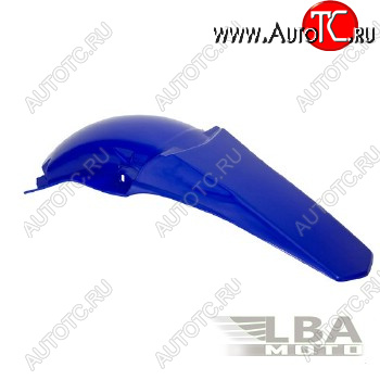 3 579 р. Крыло заднее R-Tech Yamaha YZ250F450F 03-05 (R-PPYZFBL0300) синее  r-ppyzfbl0300  с доставкой в г. Керчь