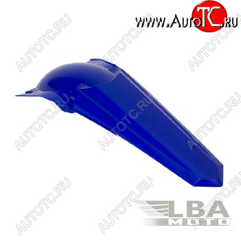 3 579 р. Крыло заднее R-Tech Yamaha YZ250F 10-13 (R-PPYZFBL0025) синее  r-ppyzfbl0025  с доставкой в г. Керчь