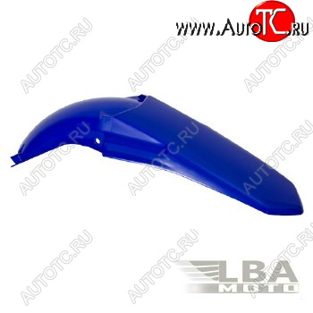 3 579 р. Крыло заднее R-Tech Yamaha YZ125250 02-14 (R-PPYZ0BL0203) синее  r-ppyz0bl0203  с доставкой в г. Керчь