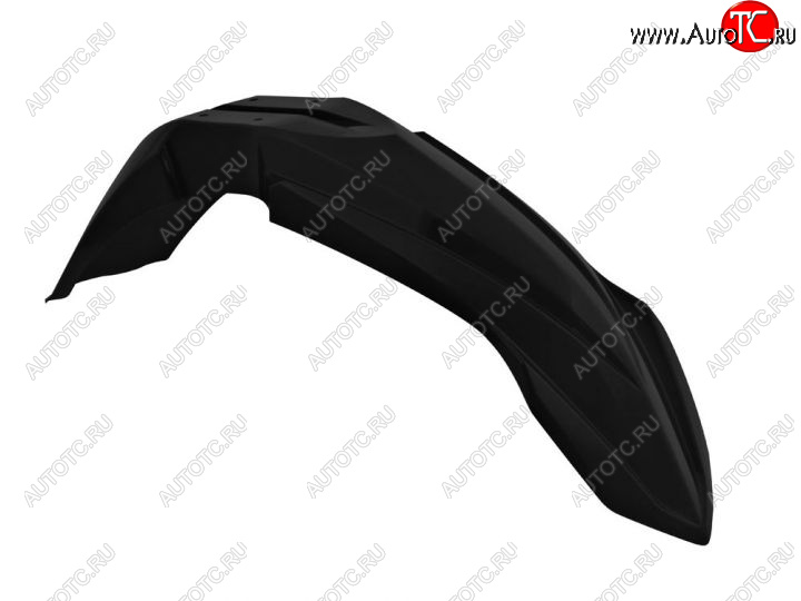 3 179 р. Крыло переднее R-Tech Yamaha YZ125250 15-17, YZ250F450F 10-17, WR450 12-17 (R-PAYZFNR0010) Черный  r-payzfnr0010  с доставкой в г. Керчь