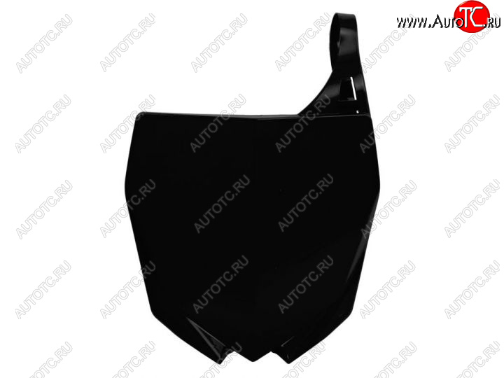 3 199 р. Щиток номера передний R-Tech Yamaha YZ125250 15-21, YZ250F450F 10-17 (R-TBYZFNR0010) Черный  r-tbyzfnr0010  с доставкой в г. Керчь