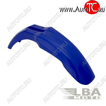 2 799 р. Крыло переднее R-Tech Yamaha YZ80 93-01, YZ85 02-14 (R-PAYZ0BL0085) синее  r-payz0bl0085  с доставкой в г. Керчь