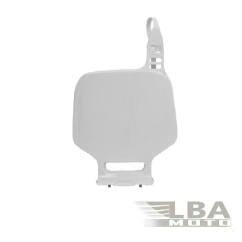 2 699 р. Щиток номера передний R-Tech Yamaha YZ80 93-01, YZ85 02-14 (R-TBYZ0BN0085) белый  r-tbyz0bn0085  с доставкой в г. Керчь. Увеличить фотографию 1