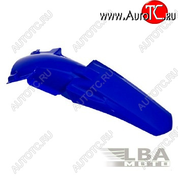 3 089 р. Крыло заднее R-Tech Yamaha YZ85 02-17 (R-PPYZ0BL0085) синее  r-ppyz0bl0085  с доставкой в г. Керчь