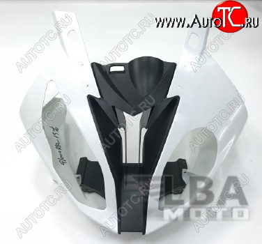 18 599 р. Передний обтекатель для BMW S1000RR 2015-2018 Без цвета  пм-00015922  с доставкой в г. Керчь