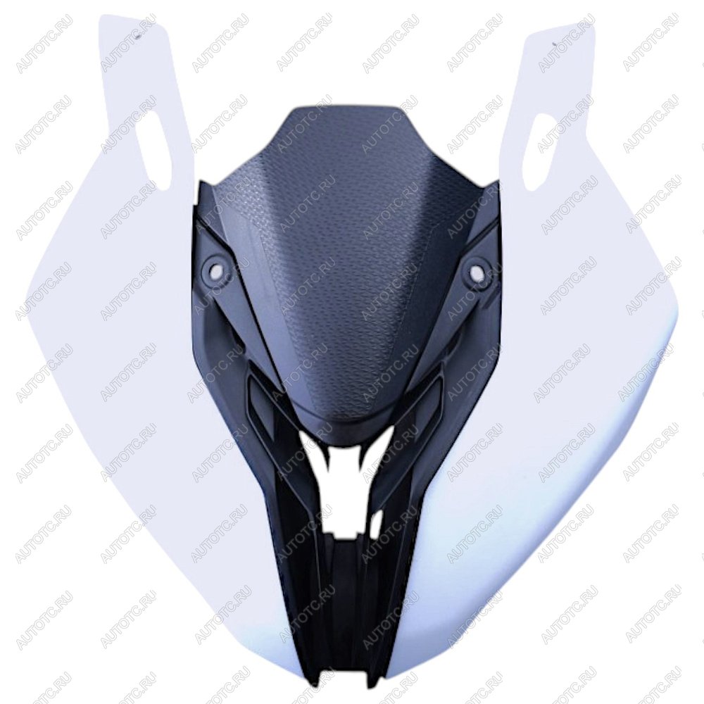 13 799 р. Передний обтекатель для BMW S1000RR 19-23 Без цвета  пм-00030046  с доставкой в г. Керчь