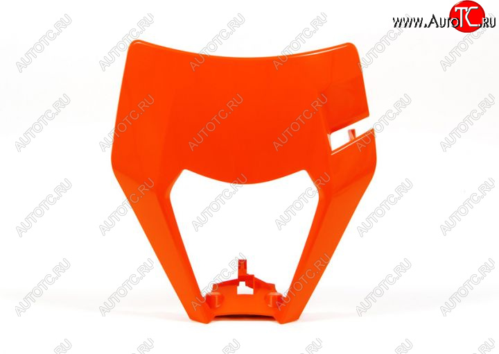 3 179 р. Обтекатель фары R-Tech KTM EXCEXC-FXC-W 17-18 (R-MASKKTMAR17) оранжевый OEM  r-maskktmar17  с доставкой в г. Керчь