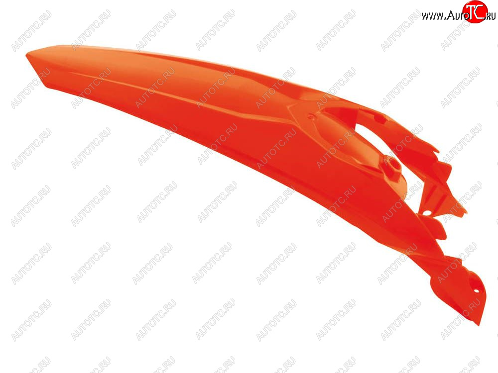 3 179 р. Крыло заднее R-Tech KTM EXCEXCF 12-16 (R-PPKTMAN0012) Оранжевый Неон  r-ppktman0012  с доставкой в г. Керчь