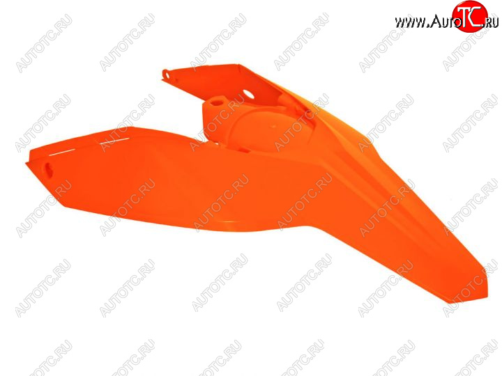8 649 р. Крыло заднее R-Tech KTM EXCEXCF все модели 08-11 (R-CDKTMAREXC8) Оранжевый  r-cdktmarexc8  с доставкой в г. Керчь