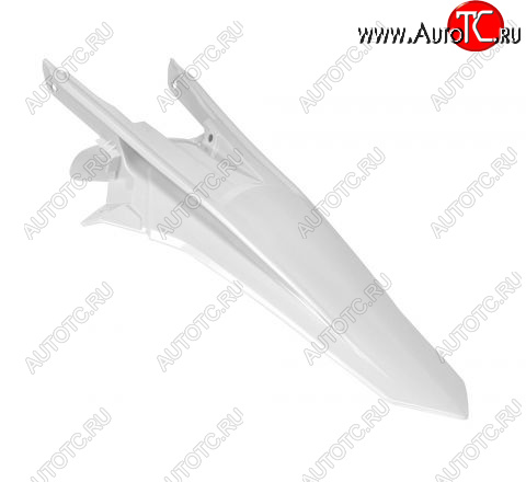 5 899 р. Крыло заднее R-Tech KTM EXCEXCF все модели 17-19 (R-PPKTMBN0017) Белый  r-ppktmbn0017  с доставкой в г. Керчь