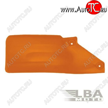 1 699 р. Брызговик R-Tech KTM SXSXF 125-505 07-15, EXCEXCF 08-16 (R-PSPKTMAR007) оранжевый  r-pspktmar007  с доставкой в г. Керчь