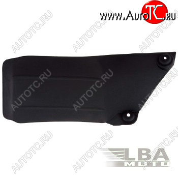 1 699 р. Брызговик R-Tech KTM SX 125-525 98-06, EXCEXCF 125-525 98-07 (R-PSPKTMNR000) черный  r-pspktmnr000  с доставкой в г. Керчь
