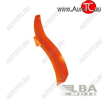 1 699 р. Брызговик R-Tech KTM SXSX-F 16-22, EXCEXC-FXC-WXC-F 17-22 (R-PSPKTMAR016) Оранжевый  r-pspktmar016  с доставкой в г. Керчь