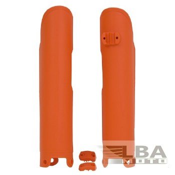 3 899 р. Защита вилки (пара) R-Tech KTM SXSXFEXC 125-525 00-07, DUKE 125-525 03-07 (R-PSKTMAR0000) оранж.  r-psktmar0000  с доставкой в г. Керчь. Увеличить фотографию 1