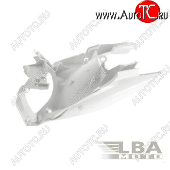 8 249 р. Обтекатели задние с корпусом воздушного филь R-Tech KTM SXSXF EXCEXCF 12-16 (R-CFKTMBN0013) Белый  r-cfktmbn0013  с доставкой в г. Керчь
