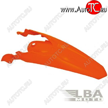3 179 р. Крыло заднее R-Tech KTM SXSXF все модели 11-15 (R-PPKTMAR0011) оранжевое  r-ppktmar0011  с доставкой в г. Керчь