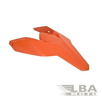 8 649 р. Крыло заднее R-Tech KTM SXSXF все модели 07-10 (R-CDKTMARSX07) оранжевое  r-cdktmarsx07  с доставкой в г. Керчь. Увеличить фотографию 1