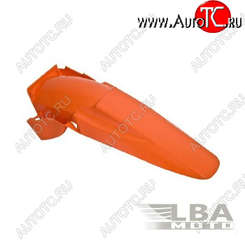 3 579 р. Крыло заднее R-Tech KTM SXEXC все модели 98-03 (R-PPKTMAR9802) оранжевое  r-ppktmar9802  с доставкой в г. Керчь