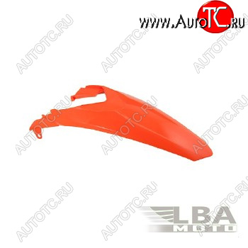 3 179 р. Крыло заднее R-Tech KTM SX85 13-17 (R-PPKTMAR0985) оранжевое  r-ppktmar0985  с доставкой в г. Керчь