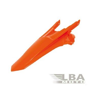 5 899 р. Крыло заднее R-Tech KTM SX125-150, SXF250-450 16-17 (R-PPKTMAR0016) оранжевое  r-ppktmar0016  с доставкой в г. Керчь. Увеличить фотографию 1