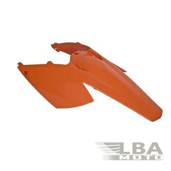 8 649 р. Крыло заднее R-Tech KTM KTM SXSXF 125-450 03-06, EXC 04-07, EXCF 07 (R-CDKTMAR04XC) оранжевое  r-cdktmar04xc  с доставкой в г. Керчь. Увеличить фотографию 1