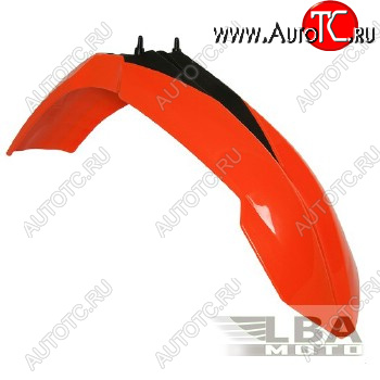 3 179 р. Крыло переднее R-Tech KTM SX85 13-17 (R-PAKTMAR0985) оранжевоечерное  r-paktmar0985  с доставкой в г. Керчь
