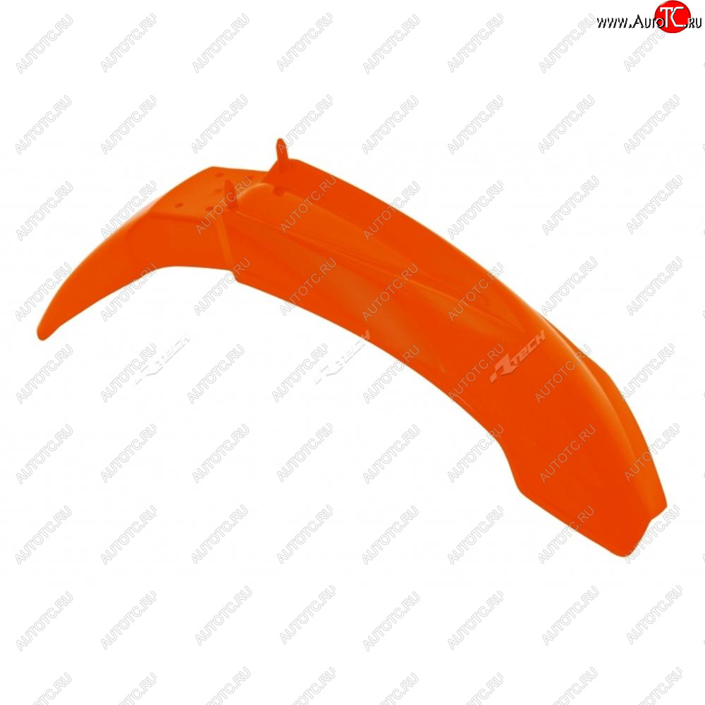 2 299 р. Крыло переднее R-Tech KTM SX85 04-12 (R-PAKTMAR0085) оранжевое  r-paktmar0085  с доставкой в г. Керчь