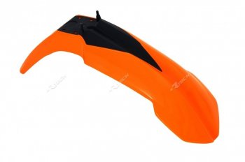 Крыло переднее R-Tech KTM SX65 09-11 (R-PAKTMAR0965) оранжевоечерное  r-paktmar0965