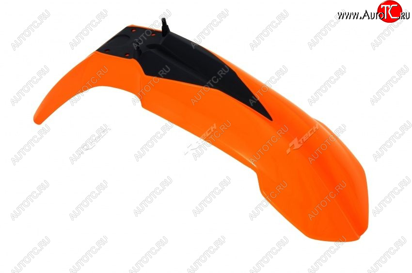3 199 р. Крыло переднее R-Tech KTM SX65 09-11 (R-PAKTMAR0965) оранжевоечерное  r-paktmar0965  с доставкой в г. Керчь