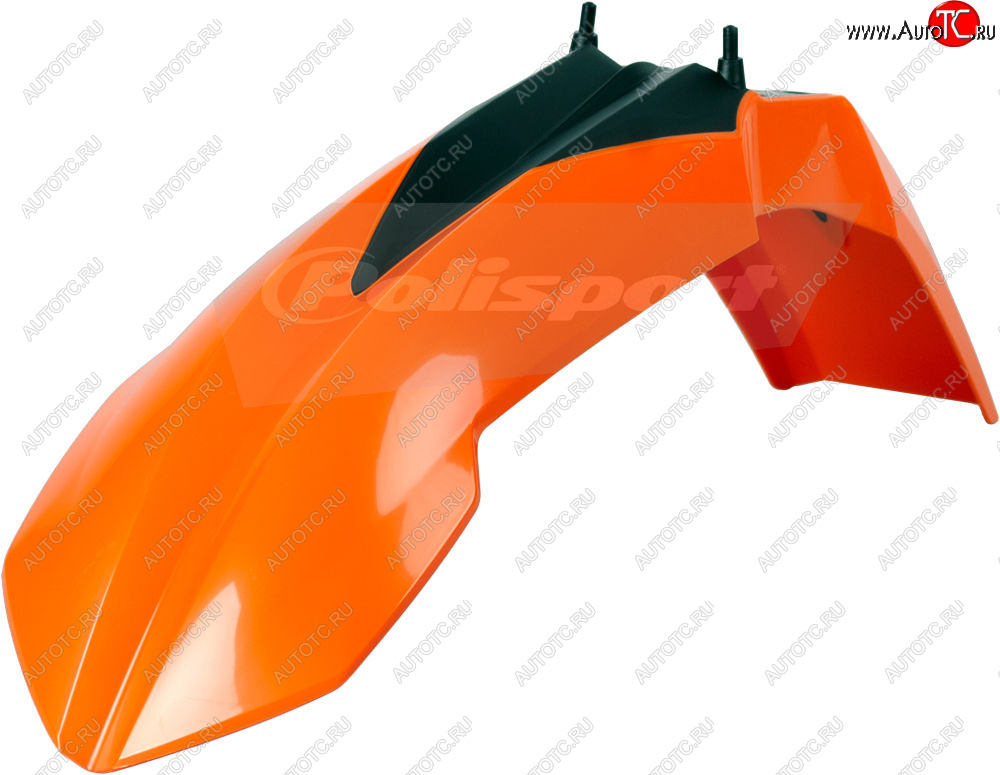 2 299 р. Крыло переднее R-Tech KTM SX65 02-08 (R-PAKTMAR0065) оранжевое  r-paktmar0065  с доставкой в г. Керчь