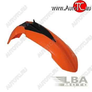 3 179 р. Крыло переднее R-Tech KTM SX125~250 07-12 SXF250~505 07-12,EXC-EXCF 08-13 (R-PAKTMAR0007) оранжчерн  r-paktmar0007  с доставкой в г. Керчь