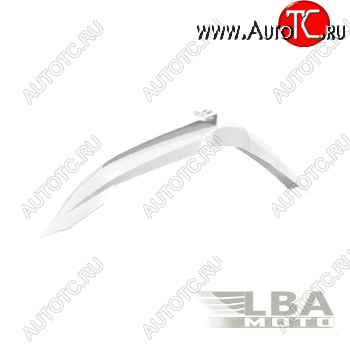 3 899 р. Крыло переднее R-Tech KTM SX125-150, SXF250-450 16-17 (R-PAKTMBN0016) белое  r-paktmbn0016  с доставкой в г. Керчь