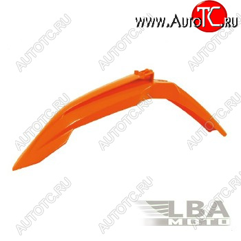 3 899 р. Крыло переднее R-Tech KTM SX125-150, SXF250-450 16-17 (R-PAKTMAR0016) оранжевое  r-paktmar0016  с доставкой в г. Керчь