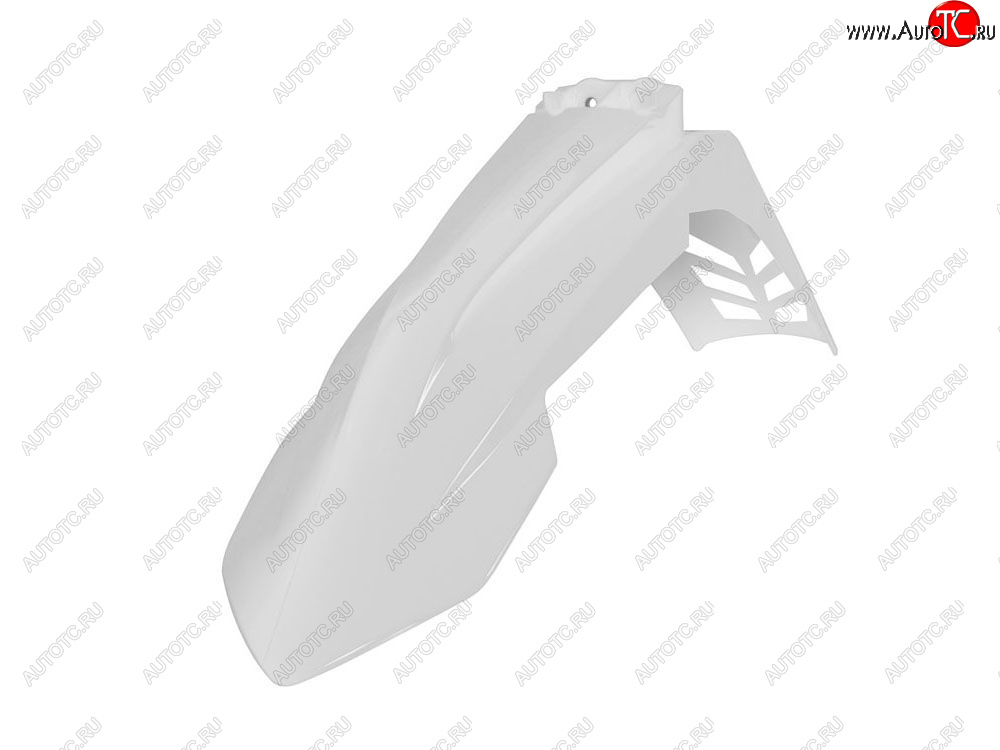 3 899 р. Крыло переднее вентилируемое R-Tech KTM SXF250350450 16-22,EXCEXCF 17-22 (R-PAKTMBN9916) Белый  r-paktmbn9916  с доставкой в г. Керчь