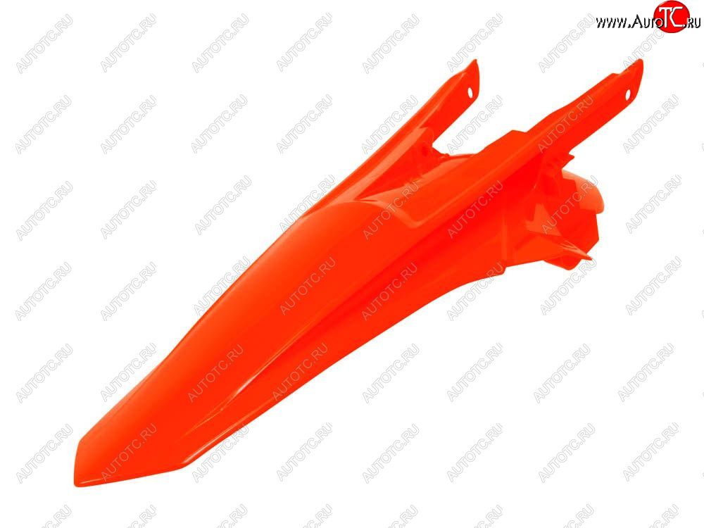 5 999 р. Крыло заднее R-Tech KTM SXSXF все модели 16-18 (R-PPKTMAN0016) Оранжевый Неон  r-ppktman0016  с доставкой в г. Керчь