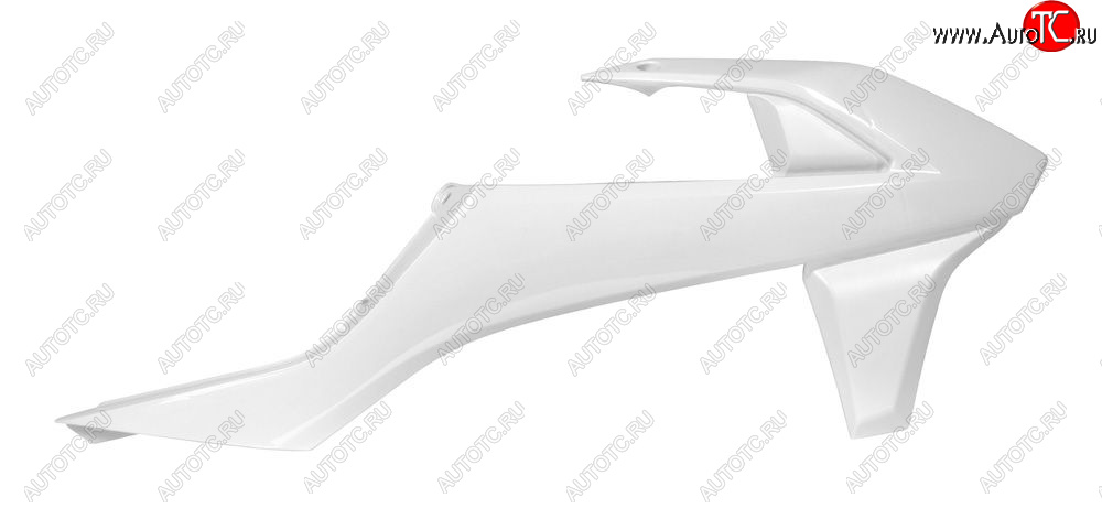 5 999 р. Обтекатели радиатора R-Tech KTM SX125150 16-18,SXF 250350450 16-18 (R-CVKTMBN001) Белый  r-cvktmbn0016  с доставкой в г. Керчь